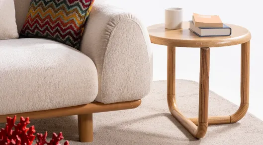 Product img 1, Palermo Bohem Yan Sehpa